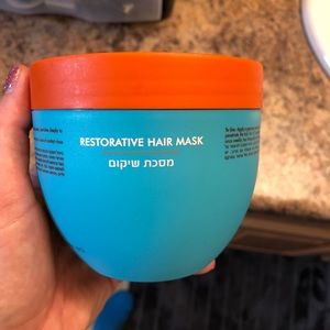 Moroccan oil deep conditioner